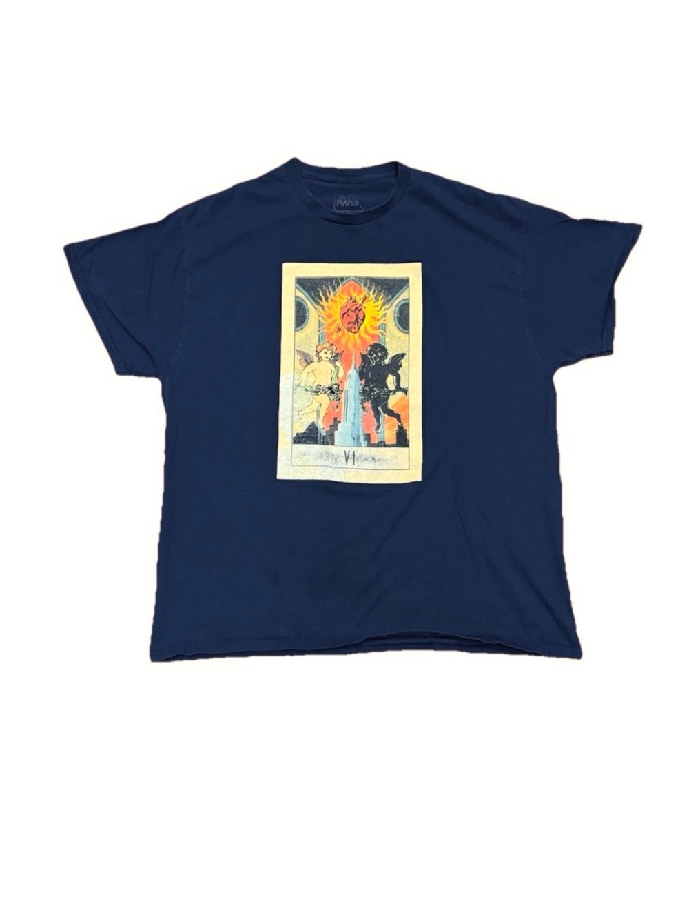 SMASHING PUMPKINS 2022 Spirits On Fire T-Shirt North American Tour Mens Size XL